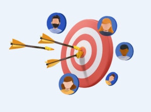 target your audience