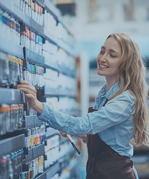 Industries we serve Retail