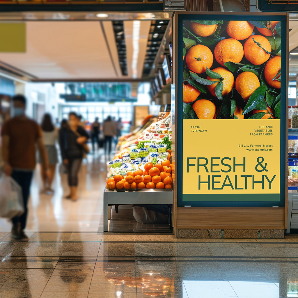 Why choose large format printing