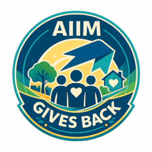 AIIM Gives Back 