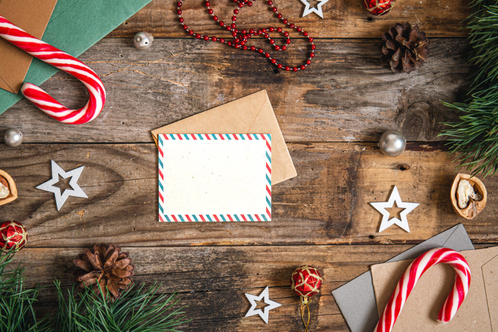 Holiday Direct Mail