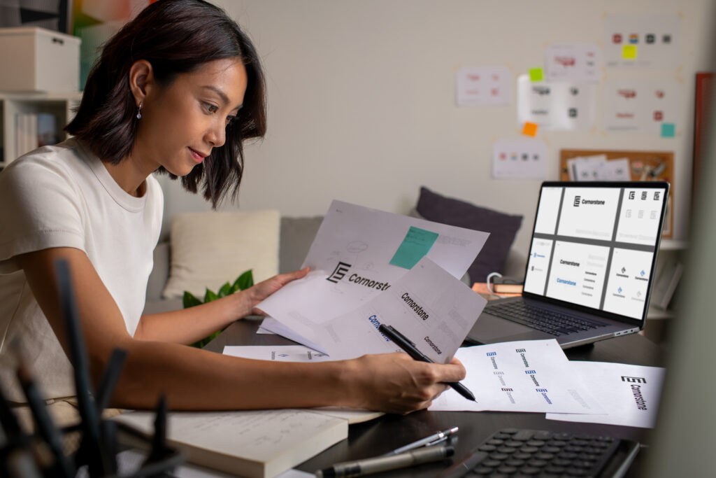 Comparing Marketing Print vs Digital